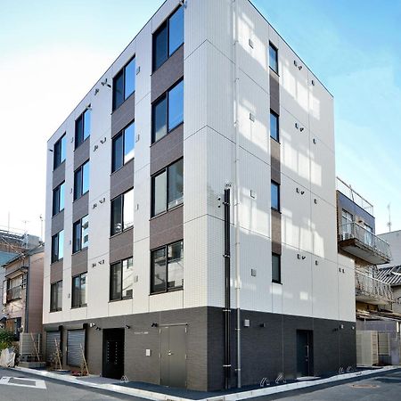 Hostel Inn Tokyo Asakusa East Luaran gambar