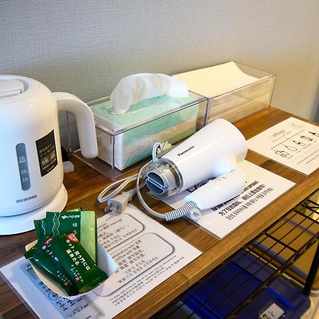 Hostel Inn Tokyo Asakusa East Luaran gambar