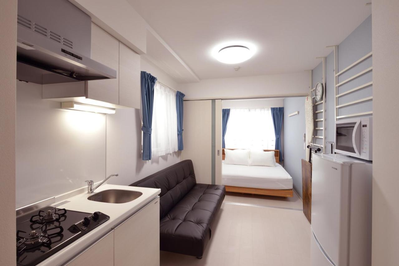 Hostel Inn Tokyo Asakusa East Luaran gambar