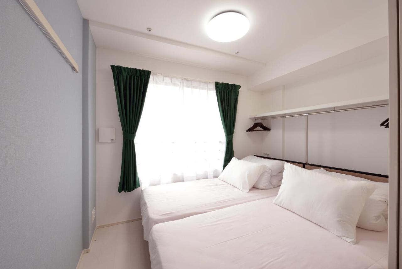 Hostel Inn Tokyo Asakusa East Luaran gambar