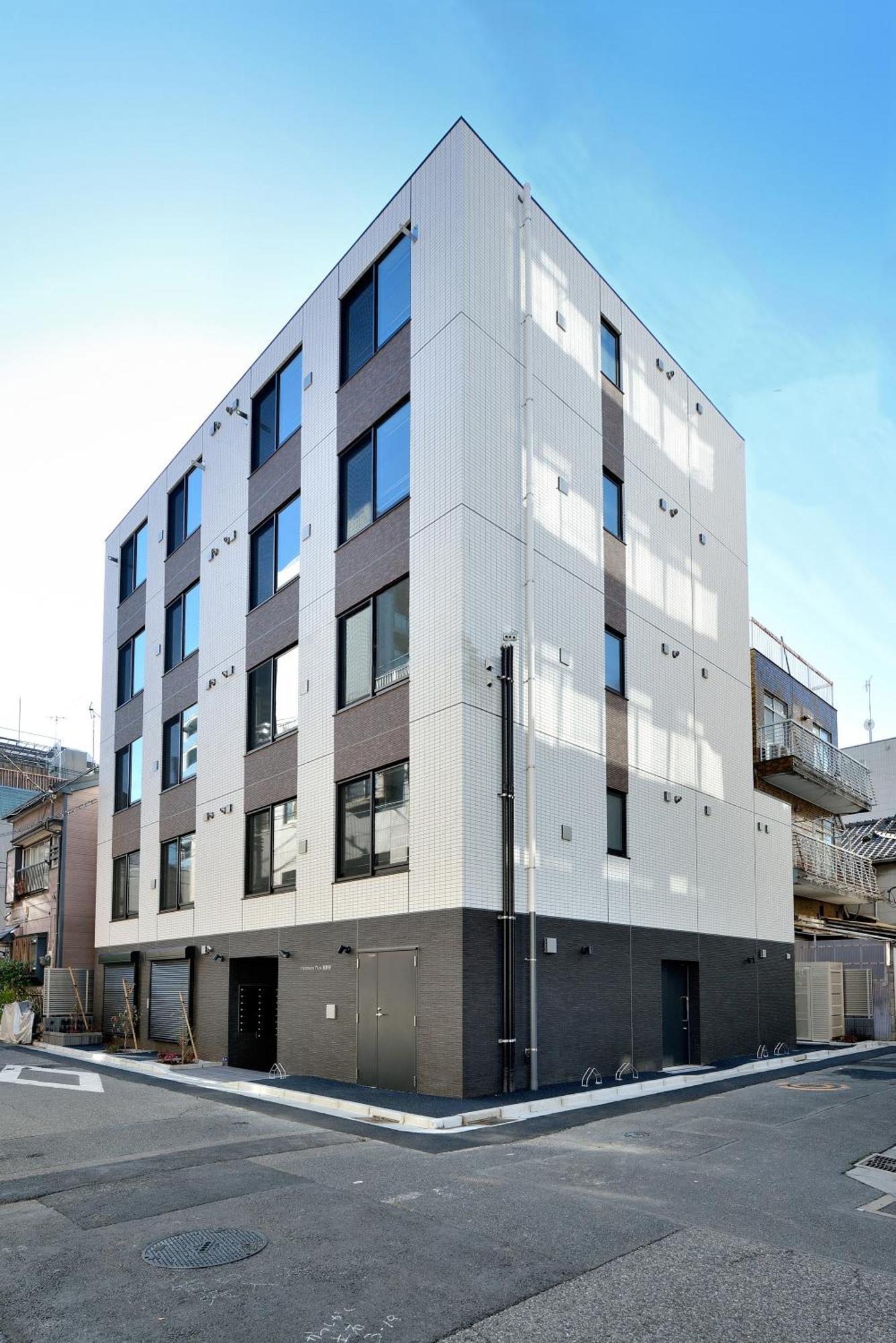 Hostel Inn Tokyo Asakusa East Luaran gambar