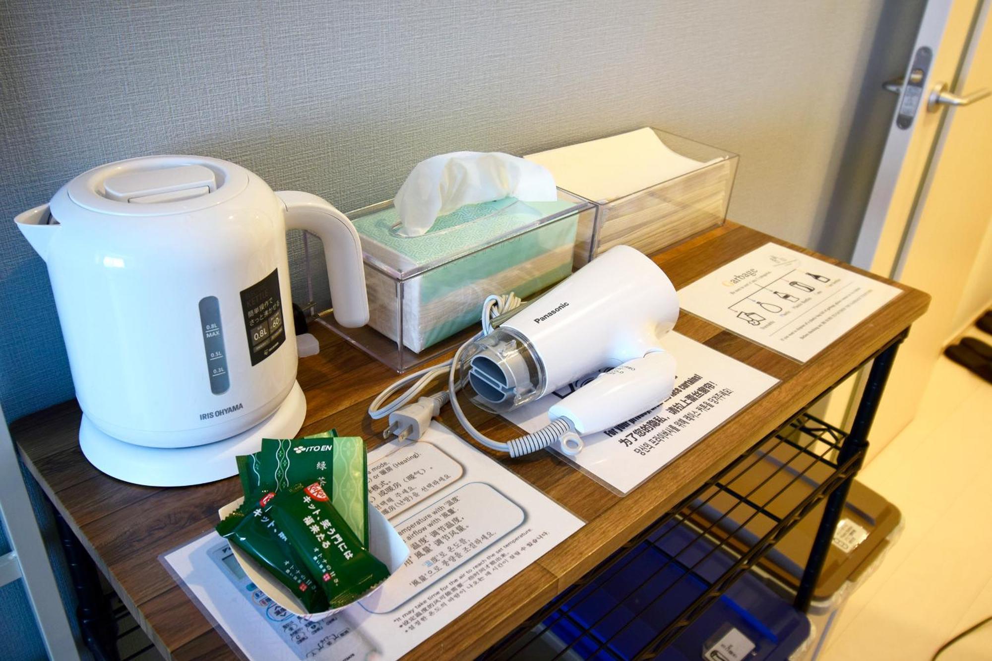 Hostel Inn Tokyo Asakusa East Luaran gambar