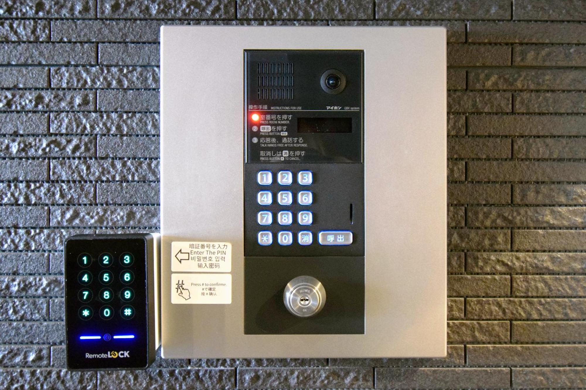 Hostel Inn Tokyo Asakusa East Luaran gambar